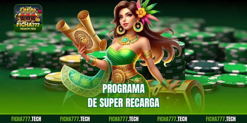Programa de super recarga