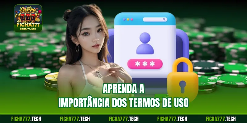 Aprenda a importância dos termos de uso