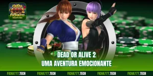 Dead or Alive 2