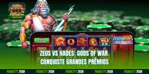 Zeus Vs Hades: Gods Of War